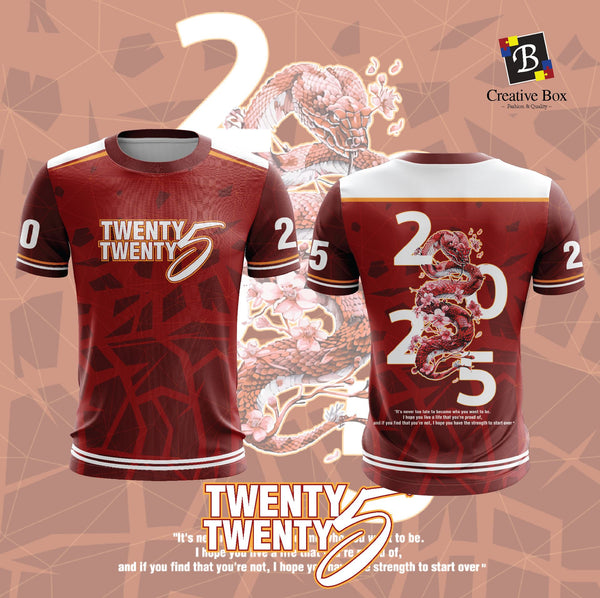 Limited Edition CNY 2025 Jersey and Jacket #02