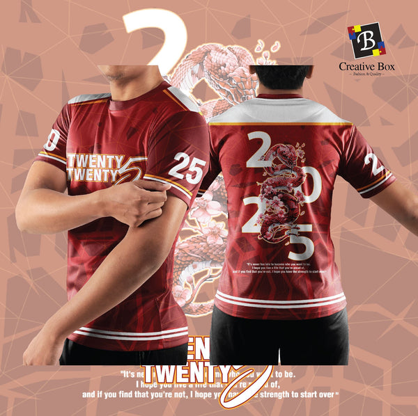 Limited Edition CNY 2025 Jersey and Jacket #02