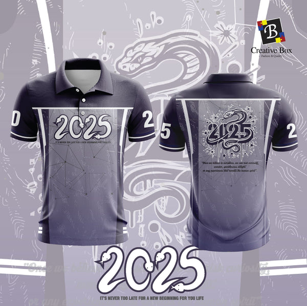 Limited Edition CNY 2025 Jersey and Jacket #03