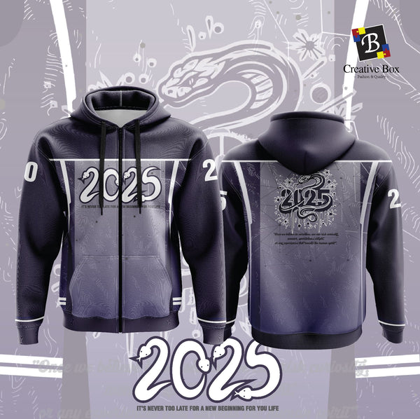 Limited Edition CNY 2025 Jersey and Jacket #03