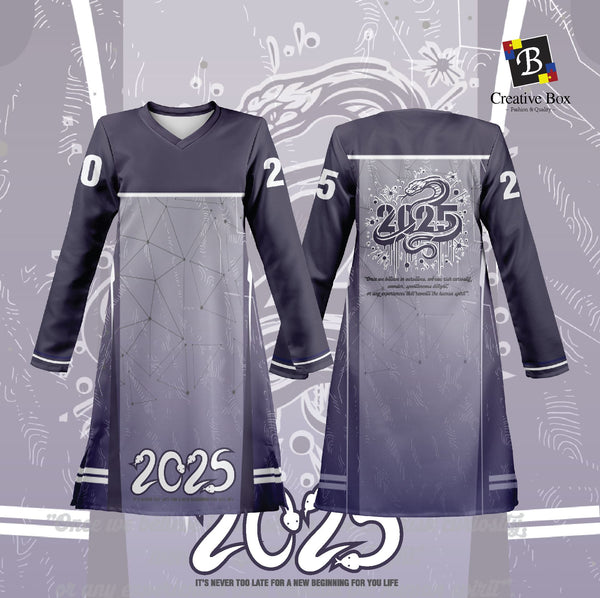 Limited Edition CNY 2025 Jersey and Jacket #03