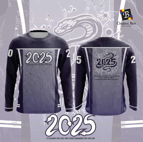 Limited Edition CNY 2025 Jersey and Jacket #03