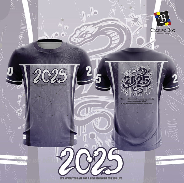 Limited Edition CNY 2025 Jersey and Jacket #03