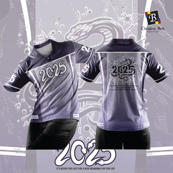 Limited Edition CNY 2025 Jersey and Jacket #03