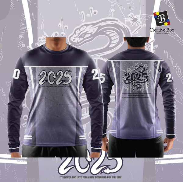 Limited Edition CNY 2025 Jersey and Jacket #03