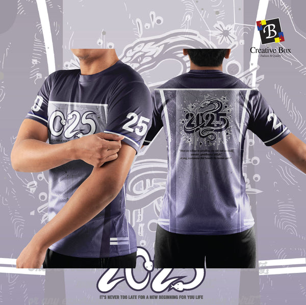 Limited Edition CNY 2025 Jersey and Jacket #03