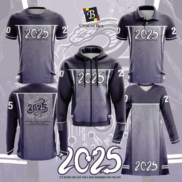 Limited Edition CNY 2025 Jersey and Jacket #03