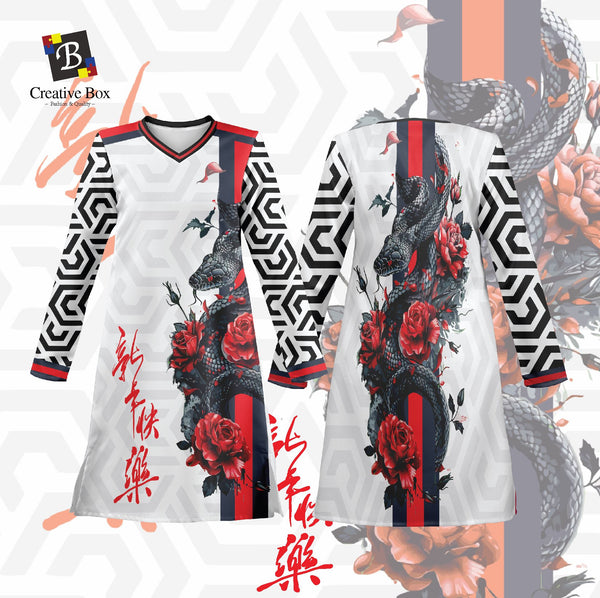Limited Edition CNY 2025 Jersey and Jacket