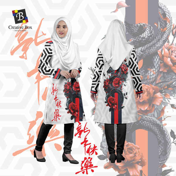 Limited Edition CNY 2025 Jersey and Jacket