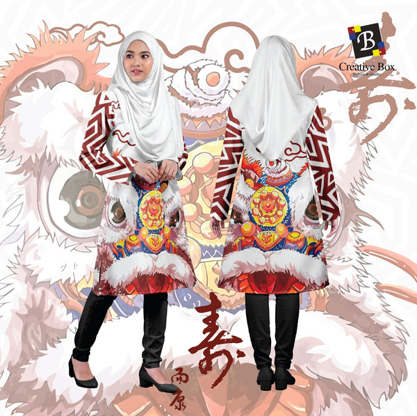 Limited Edition LION DANCE Jersey and Jacket