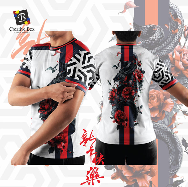 Limited Edition CNY 2025 Jersey and Jacket