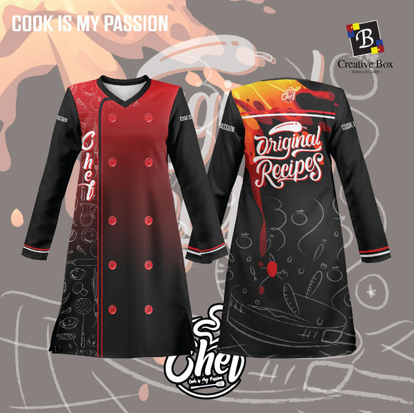 Limited Edition Cooking Time Jersey and Jacket #03