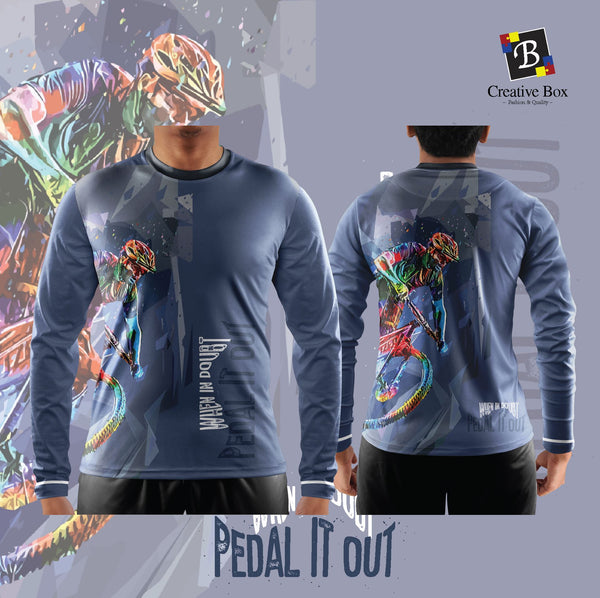 Limited Edition CYCLING Jersey and Jacket