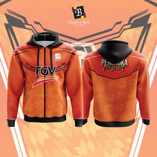 Limited Edition Felda Jacket and Jersey