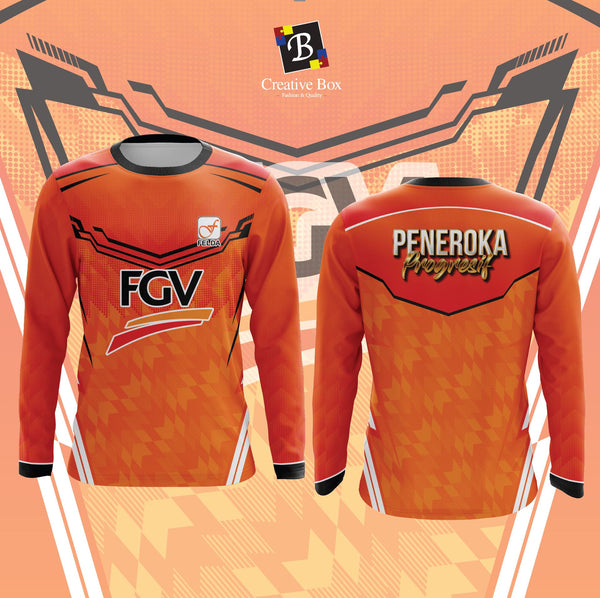 Limited Edition Felda Jacket and Jersey