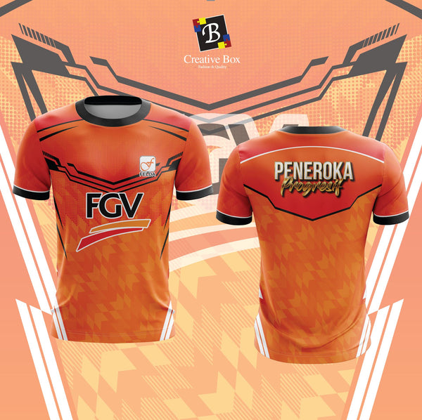 Limited Edition Felda Jacket and Jersey
