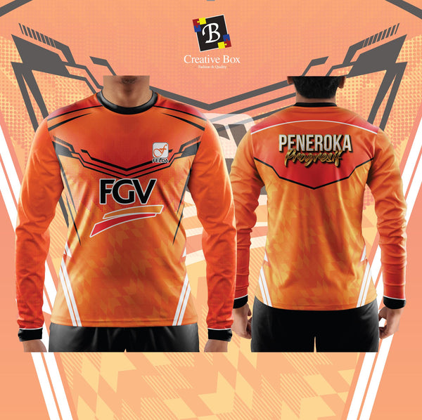 Limited Edition Felda Jacket and Jersey