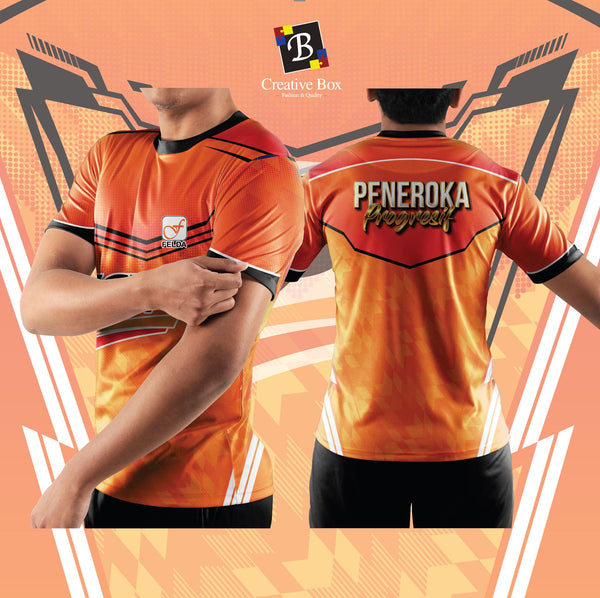 Limited Edition Felda Jacket and Jersey