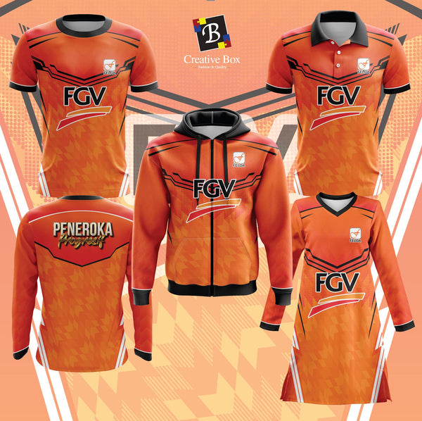 Limited Edition Felda Jacket and Jersey