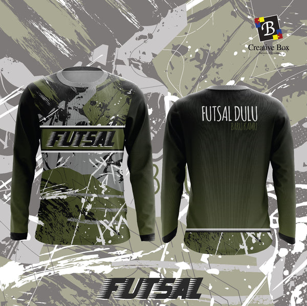 Limited Edition FUTSAL Jersey and Jacket