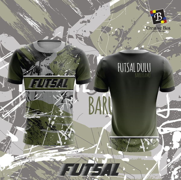 Limited Edition FUTSAL Jersey and Jacket