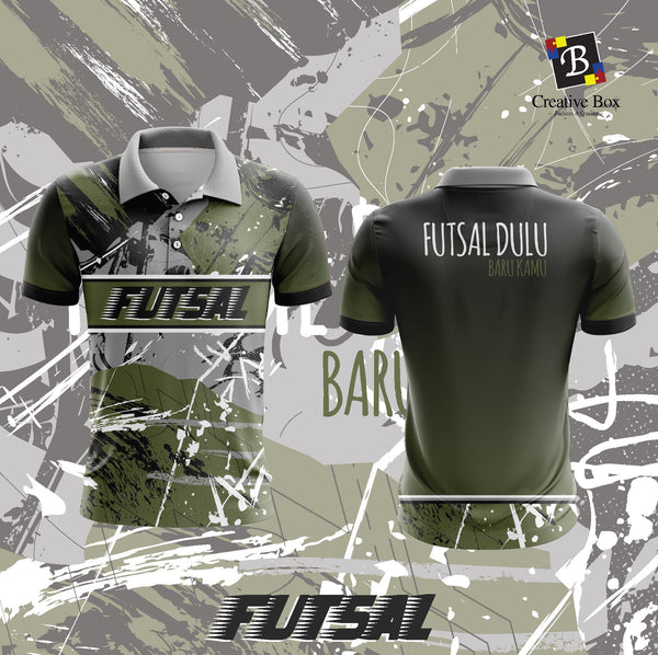 Limited Edition FUTSAL Jersey and Jacket