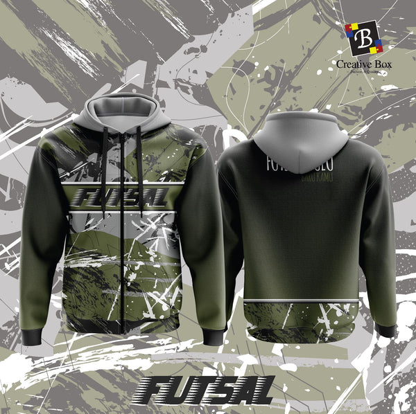 Limited Edition FUTSAL Jersey and Jacket
