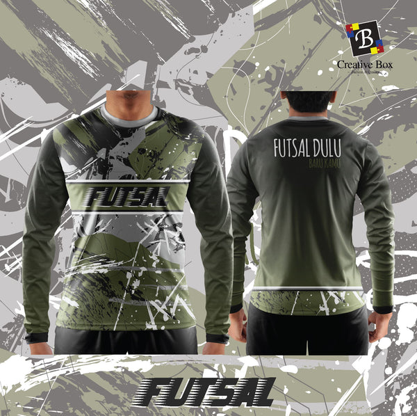 Limited Edition FUTSAL Jersey and Jacket