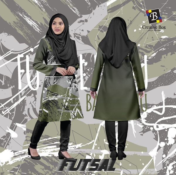 Limited Edition FUTSAL Jersey and Jacket