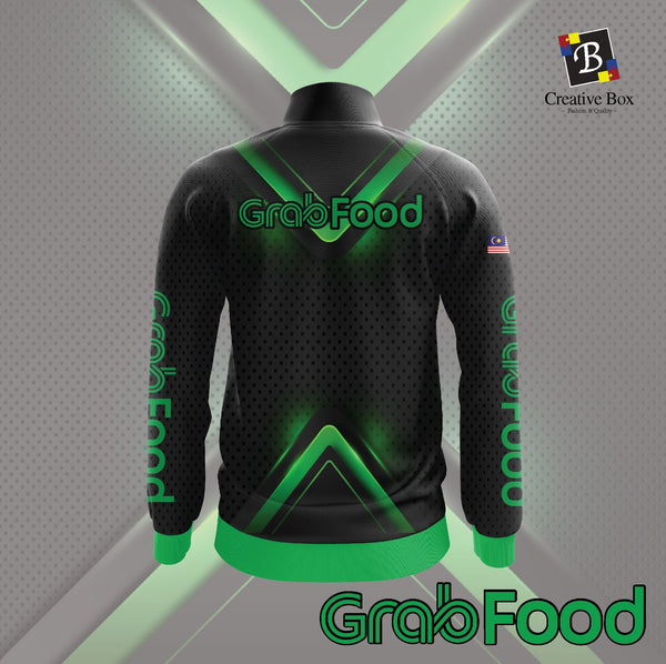 Limited Edition GRAB Jersey and Jacket