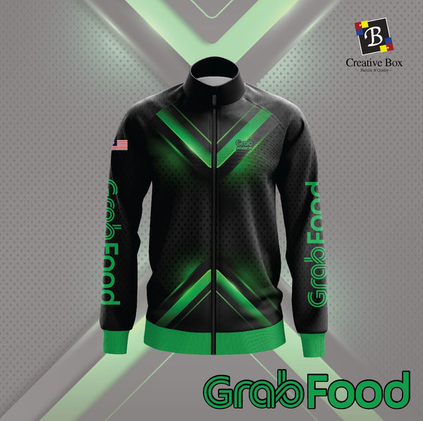 Limited Edition GRAB Jersey and Jacket