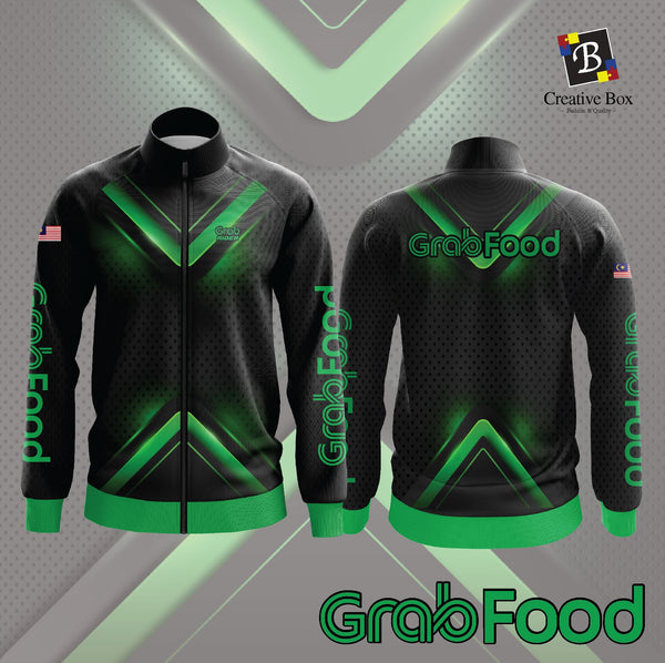 Limited Edition GRAB Jersey and Jacket