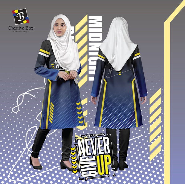 Limited Edition HARI SUKAN NEGARA Jersey and Jacket #17