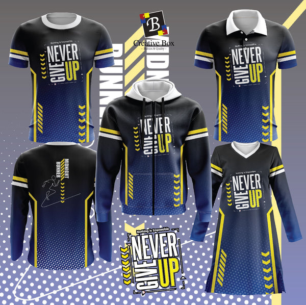Limited Edition HARI SUKAN NEGARA Jersey and Jacket #17