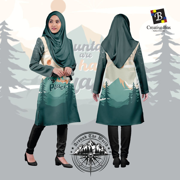 Limited Edition Hiking Jacket and Jersey #16