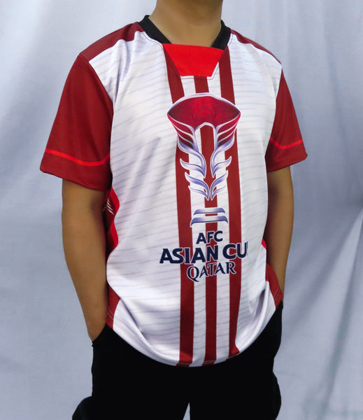 Limited Edition ASIAN CUP 280GSM Lycra Premium Quality