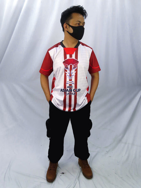 Limited Edition ASIAN CUP 280GSM Lycra Premium Quality