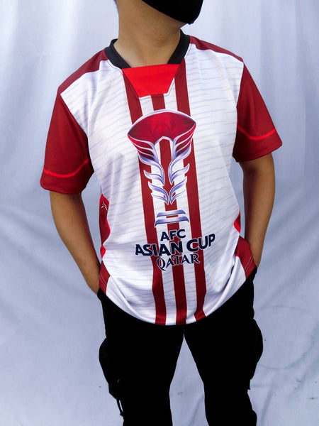 Limited Edition ASIAN CUP 280GSM Lycra Premium Quality