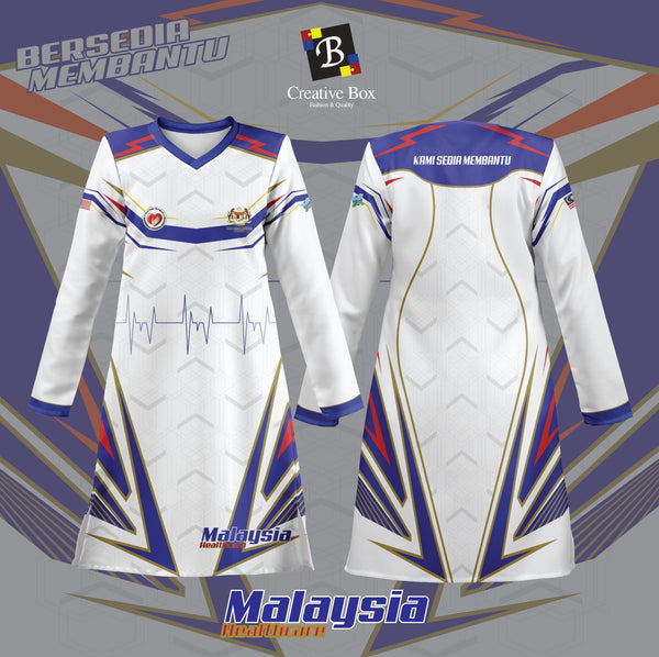 Limited Edition HealthCare Jacket and Jersey