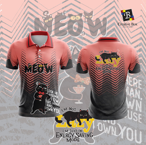 Limited Edition PENCINTA KUCHING Jersey and Jacket #02