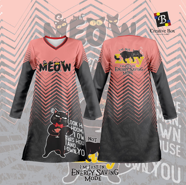 Limited Edition PENCINTA KUCHING Jersey and Jacket #02