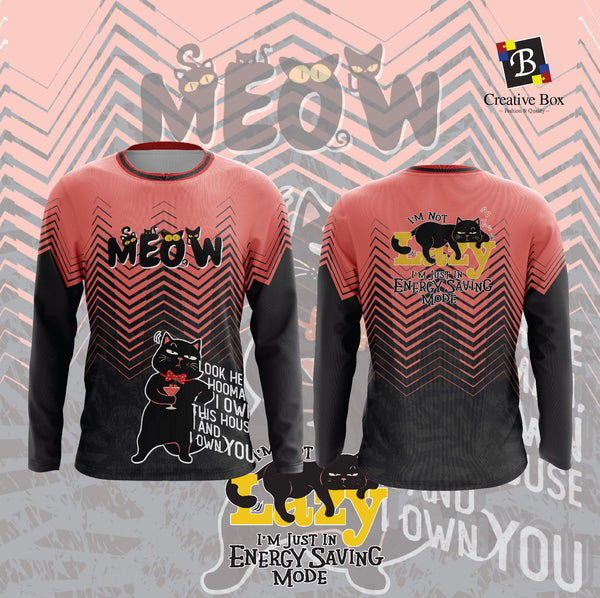 Limited Edition PENCINTA KUCHING Jersey and Jacket #02