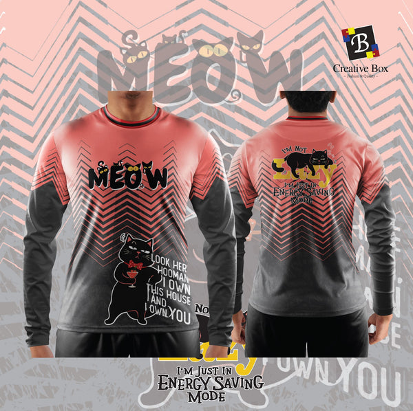 Limited Edition PENCINTA KUCHING Jersey and Jacket #02