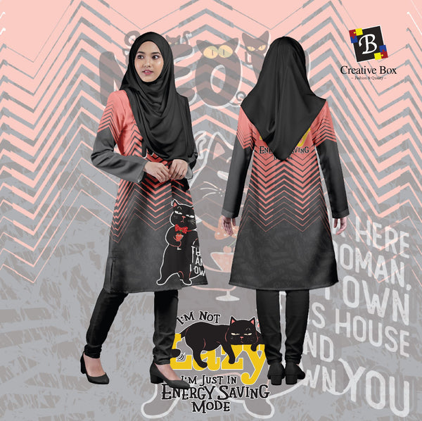 Limited Edition PENCINTA KUCHING Jersey and Jacket #02