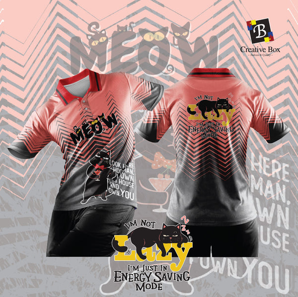 Limited Edition PENCINTA KUCHING Jersey and Jacket #02