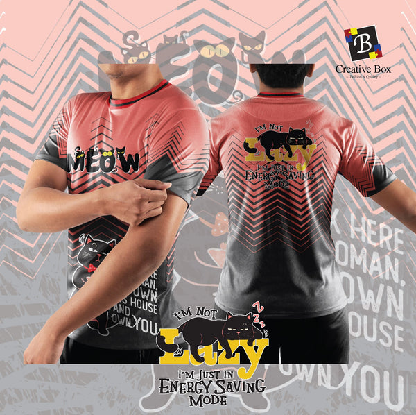 Limited Edition PENCINTA KUCHING Jersey and Jacket #02