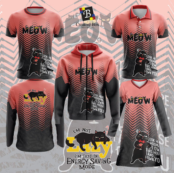 Limited Edition PENCINTA KUCHING Jersey and Jacket #02