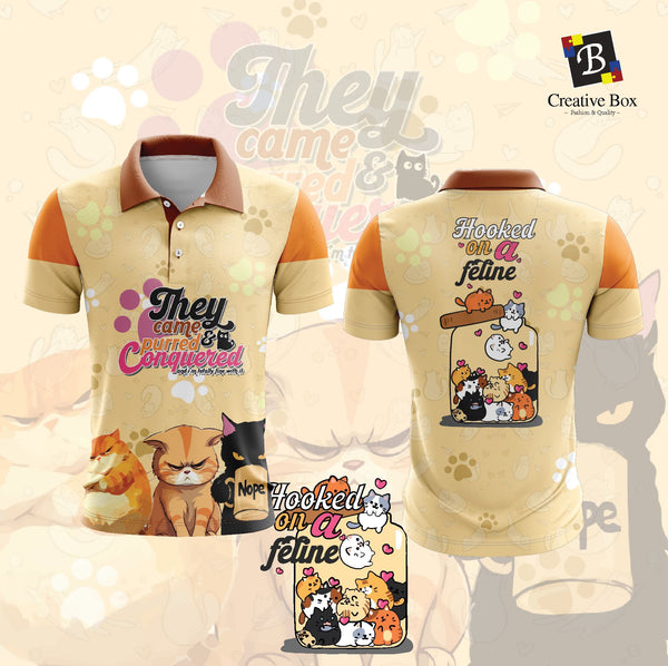 Limited Edition PENCINTA KUCHING Jersey and Jacket #03