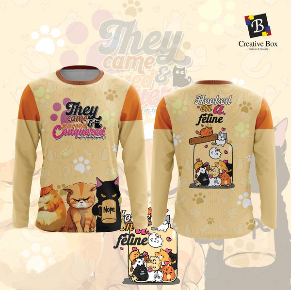 Limited Edition PENCINTA KUCHING Jersey and Jacket #03