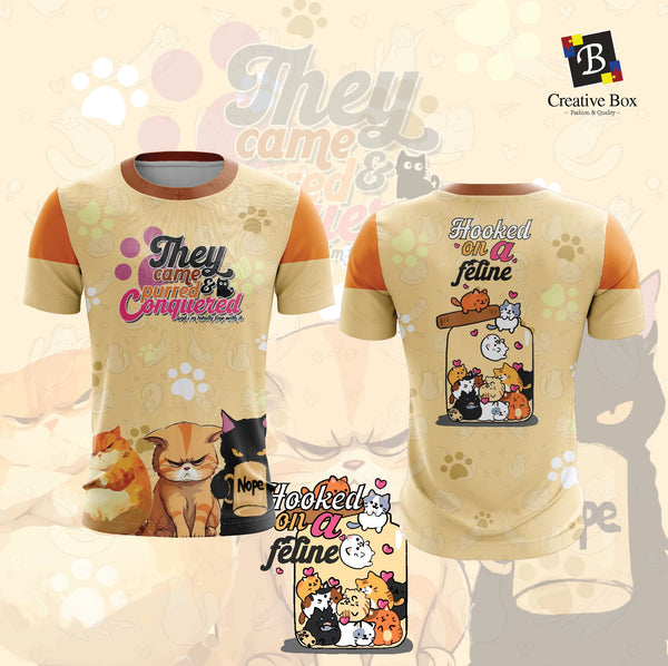 Limited Edition PENCINTA KUCHING Jersey and Jacket #03